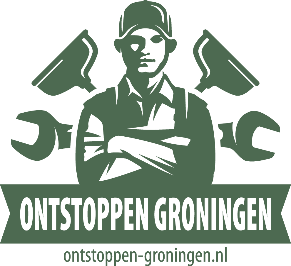 Ontstoppen Groningen Logo