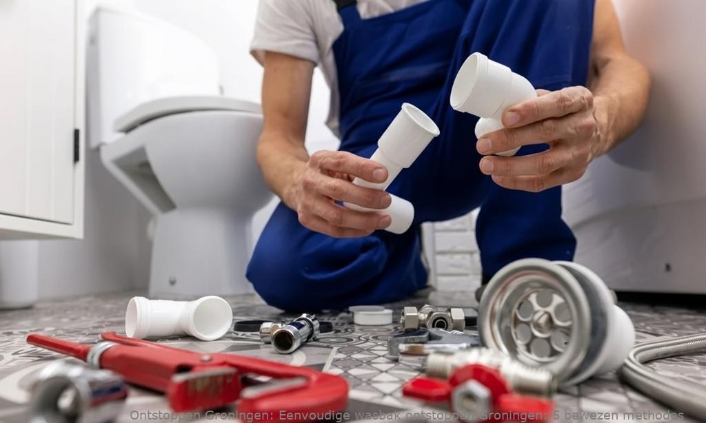 Eenvoudige wasbak ontstoppen Groningen: 5 bewezen methodes