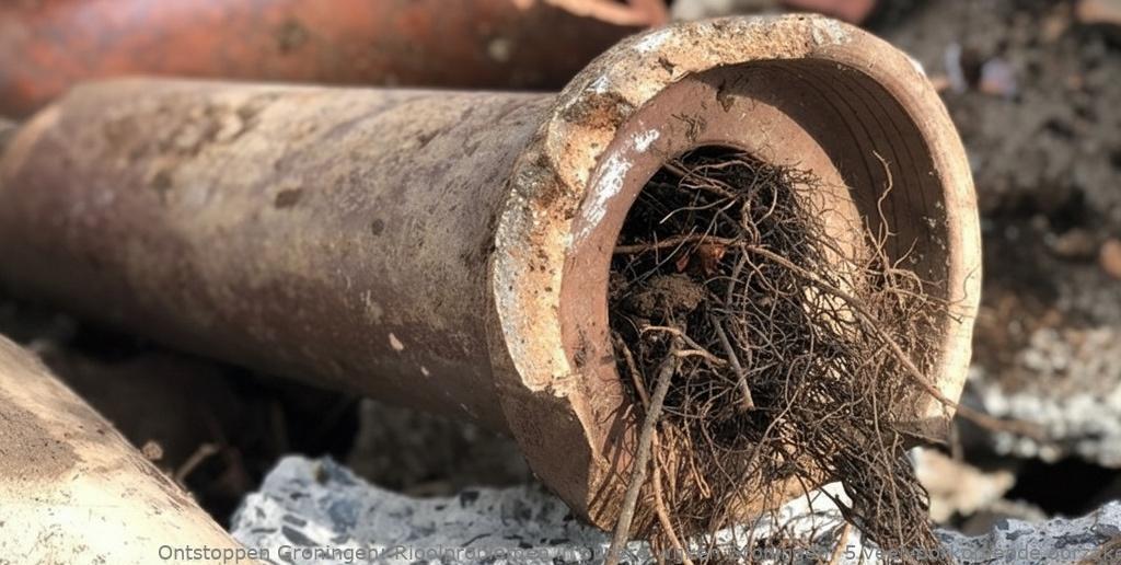 Rioolproblemen in oudere wijken Groningen: 5 veelvoorkomende oorzaken