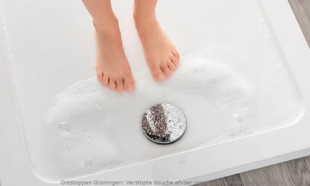 Verstopte douche afvoer ontstoppen Groningen: 24/7 tips