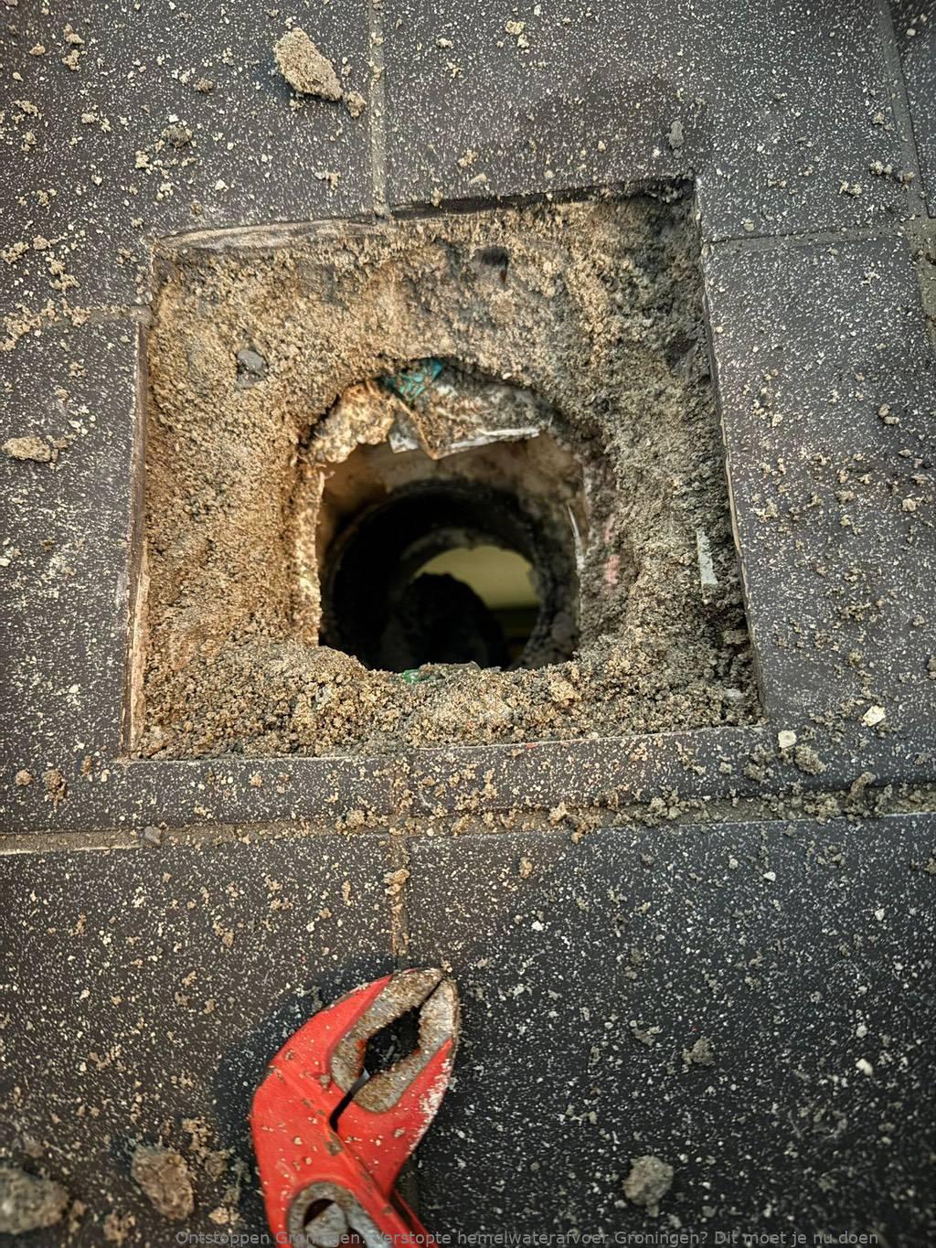 Verstopte hemelwaterafvoer Groningen? Dit moet je nu doen